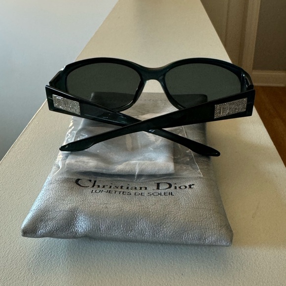 💯authentic”Christian Dior Night 2Vintage”sunglasses.Perfect condition,like new. - Picture 7 of 16
